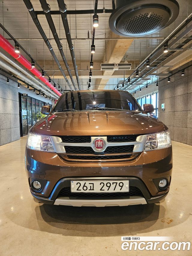 FIAT | FIAT Freemont | Freemont