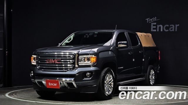 GMC Canyon | Canyon