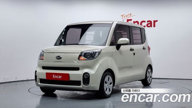 KIA | KIA THE NEW RAY | THE NEW RAY