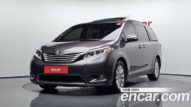 Toyota | Toyota Sienna | Sienna
