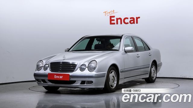 Mercedes BENZ | Mercedes BENZ E-Class W210 | E-Class W210
