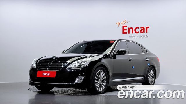 Hyundai | Hyundai Equus (NEW) | Equus (NEW)