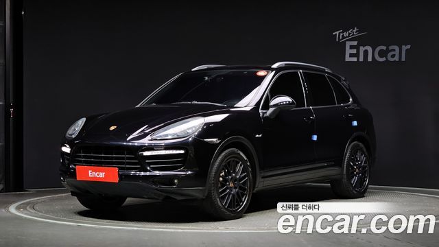 Porsche | Porsche NEW Cayenne | NEW Cayenne