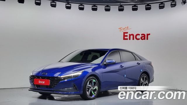 Hyundai | Hyundai Avante (CN7) | Avante (CN7)