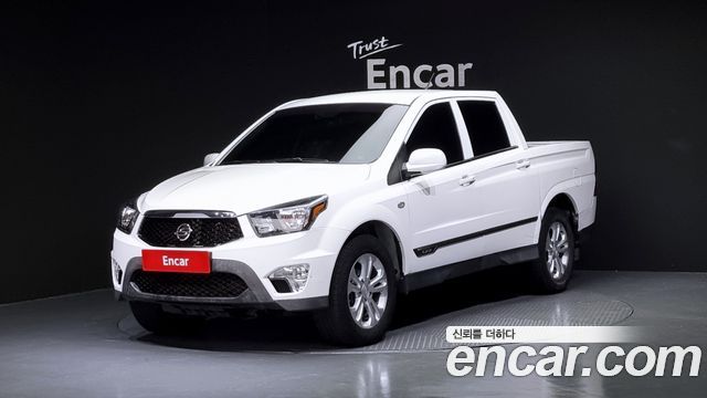KG Mobility (Ssangyong) | KG Mobility (Ssangyong) Korando JEEP | Korando JEEP