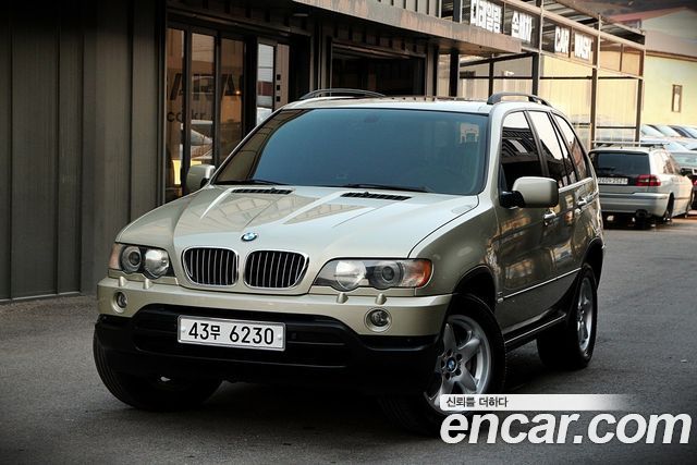 BMW | BMW X5 (E53)