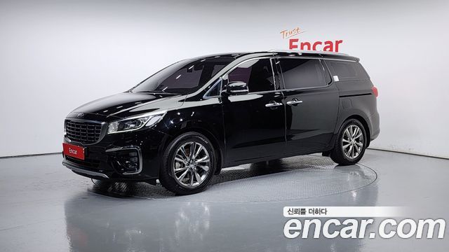 KIA | KIA THE NEW Carnival | THE NEW Carnival