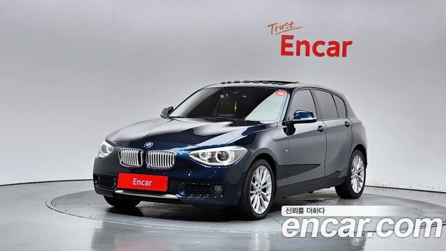 BMW | BMW 1 Series (F20) | 1 Series (F20)