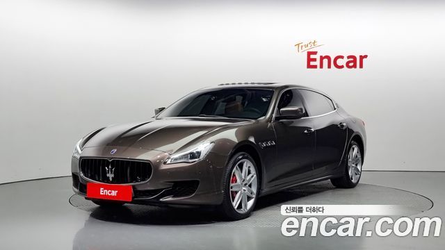 Maserati | Maserati Quattroporte | Quattroporte