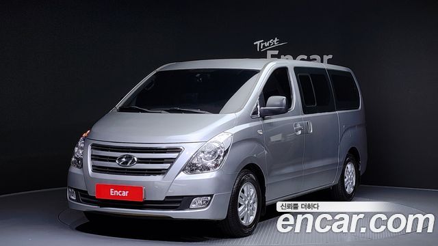 Hyundai | Hyundai Grand Starex | Grand Starex