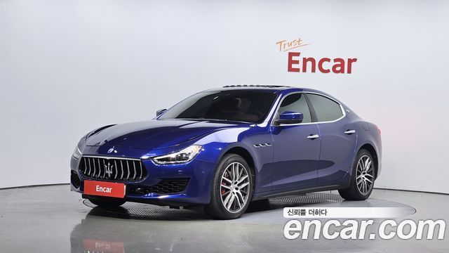 Maserati | Maserati Ghibli | Ghibli