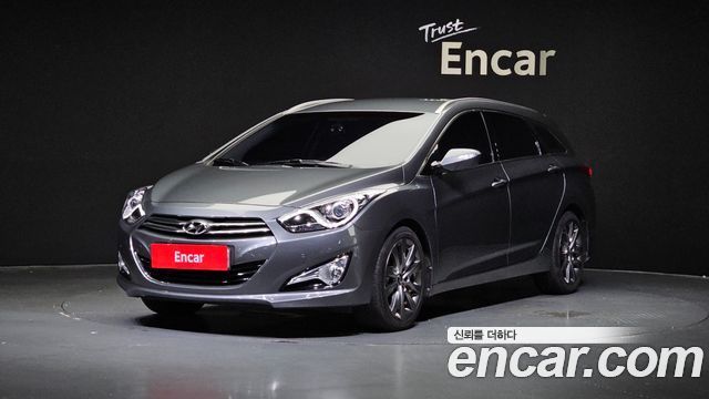 Hyundai | Hyundai I40