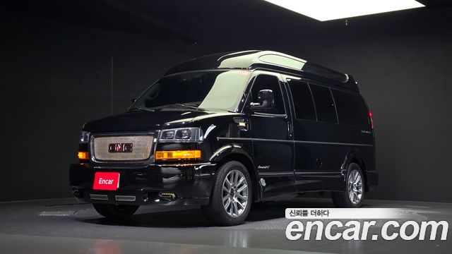 GMC Savana | Savana