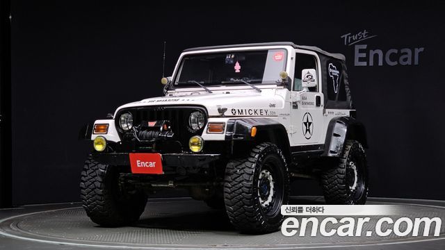 JEEP | JEEP Wrangler (TJ) | Wrangler (TJ)