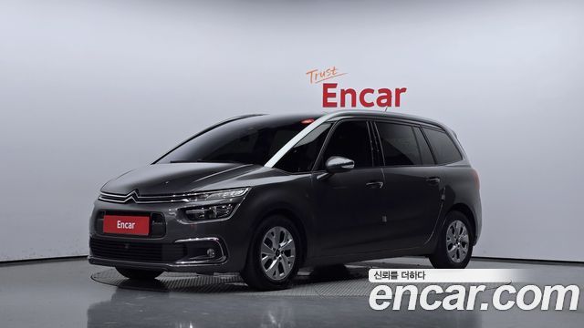 Citroen/DS | Citroen/DS Grand C4 SpaceTourer | Grand C4 SpaceTourer