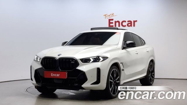 BMW | BMW X6 (G06) | X6 (G06)