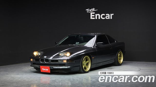 BMW | BMW 8 Series | 8 Series