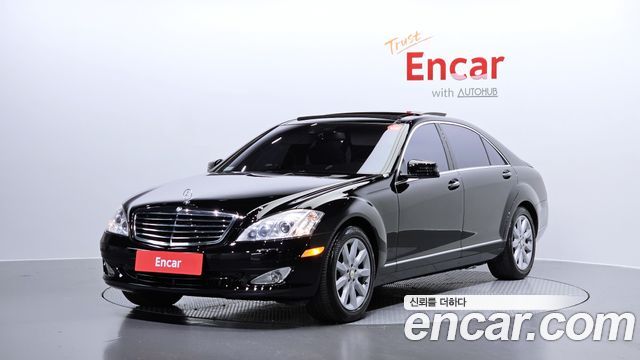Mercedes BENZ | Mercedes BENZ S-Class W221 | S-Class W221