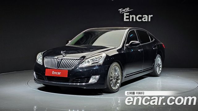 Hyundai | Hyundai Equus (NEW) | Equus (NEW)