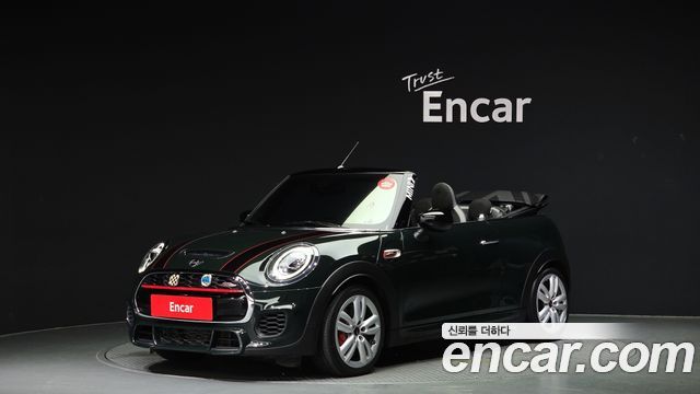 MINI | MINI Cooper S Convertible | Cooper S Convertible