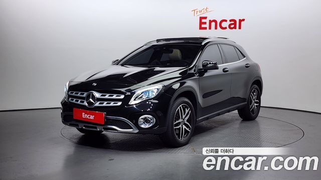 Mercedes BENZ | Mercedes BENZ GLA-Class X156 | GLA-Class X156