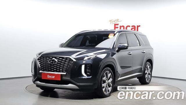 Hyundai | Hyundai Palisade (LX3) | Palisade (LX3)