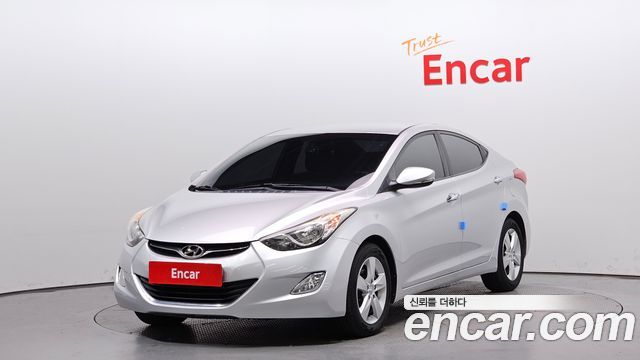 Hyundai | Hyundai Avante MD | Avante MD