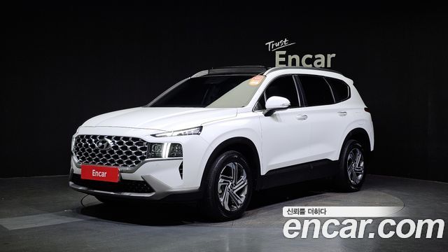 Hyundai | Hyundai THE NEW Santa FE | THE NEW Santa FE