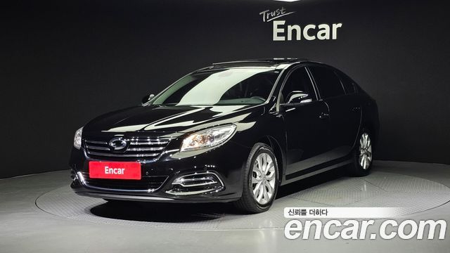 Renault Korea (Samsung) | Renault Korea (Samsung) SM7 NOVA | SM7 NOVA