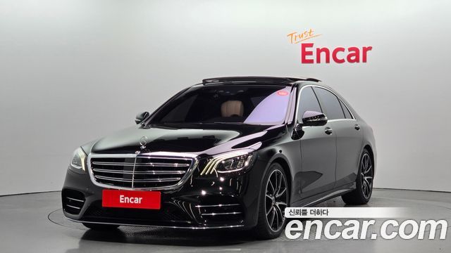 Mercedes BENZ | Mercedes BENZ S-Class W222 | S-Class W222