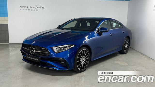 Mercedes BENZ | Mercedes BENZ CLS-Class C257 | CLS-Class C257