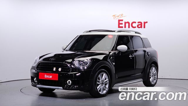 MINI | MINI Cooper Countryman | Cooper Countryman