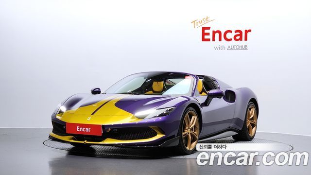 Ferrari | Ferrari 296 GTS