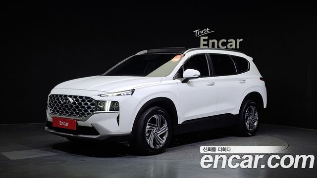 Hyundai | Hyundai THE NEW Santa FE | THE NEW Santa FE