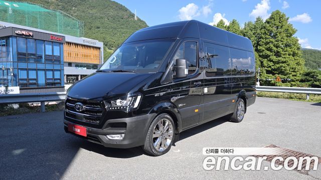 Hyundai | Hyundai Solati | Solati