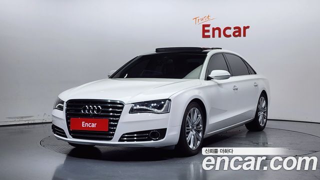 AUDI | AUDI NEW A8 | NEW A8