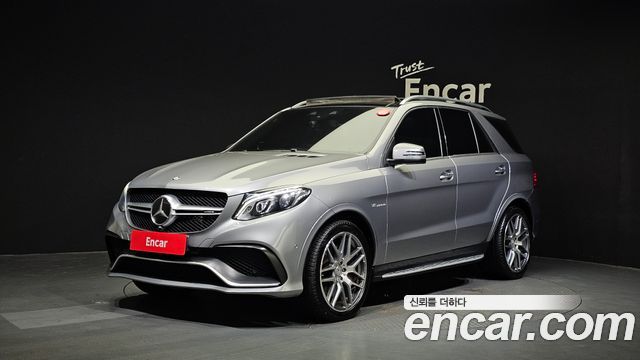 Mercedes BENZ | Mercedes BENZ GLE-Class W166 | GLE-Class W166