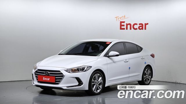 Hyundai | Hyundai Avante AD | Avante AD