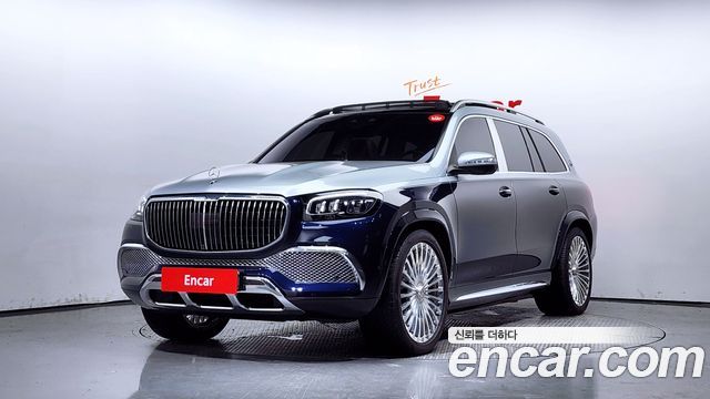 Mercedes BENZ | Mercedes BENZ GLS-Class X167 | GLS-Class X167