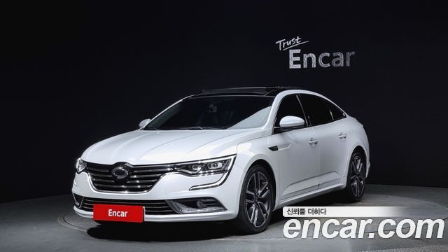Renault Korea (Samsung) | Renault Korea (Samsung) SM6