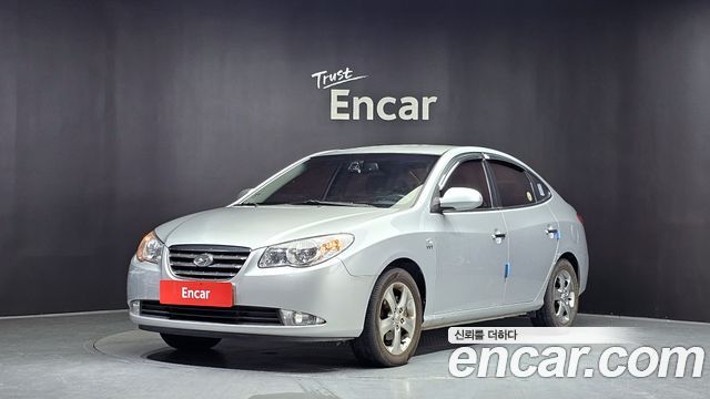 Hyundai | Hyundai Avante HD | Avante HD