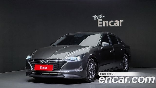 Hyundai | Hyundai Sonata (DN8) | Sonata (DN8)