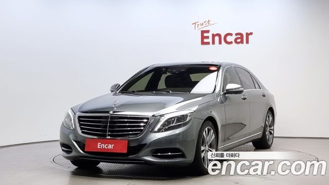 Mercedes BENZ | Mercedes BENZ S-Class W222 | S-Class W222