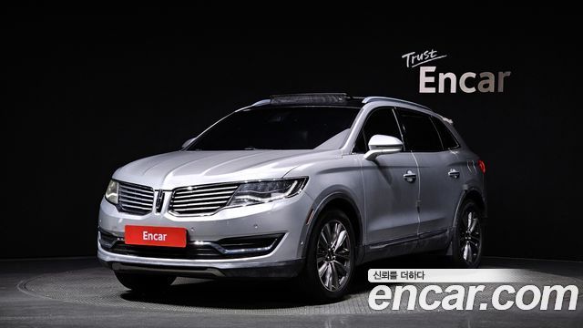 Lincoln | Lincoln MKX 2Nd Generation | MKX 2Nd Generation