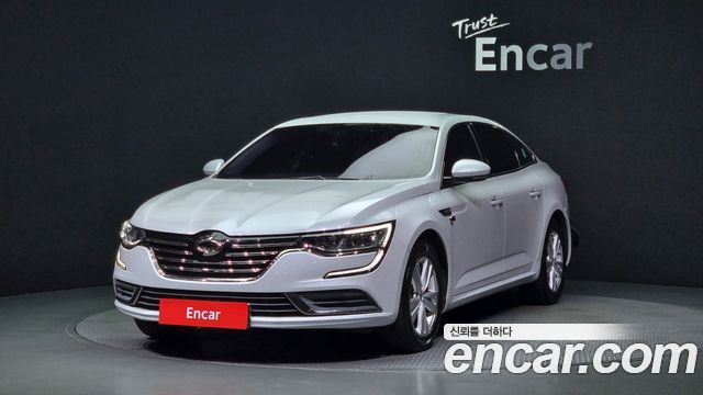 Renault Korea (Samsung) | Renault Korea (Samsung) SM6