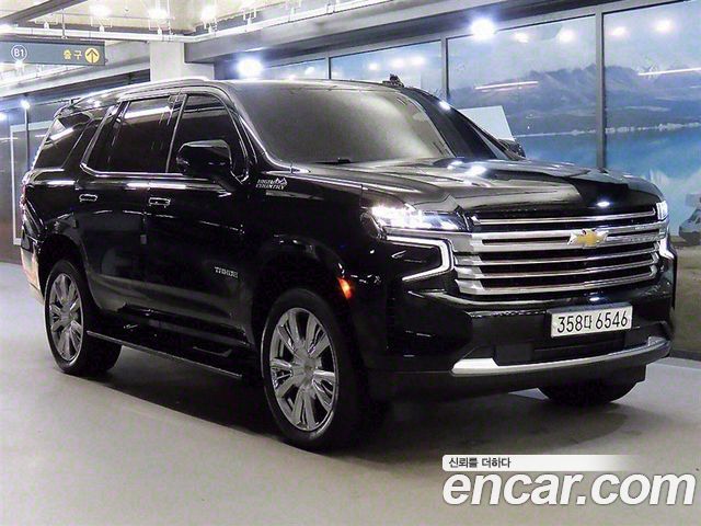 Chevrolet (GM Daewoo) | Chevrolet (GM Daewoo) Terracan | Terracan