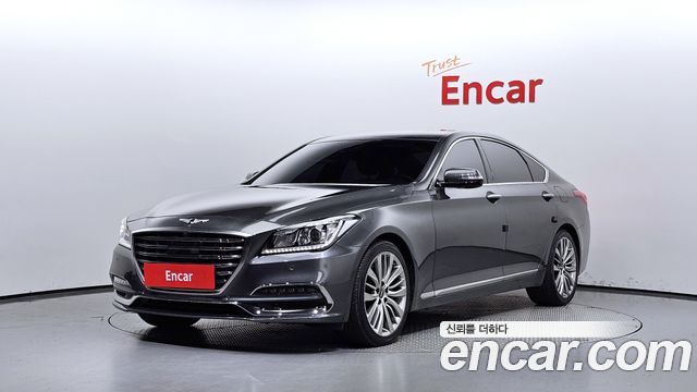 Genesis | Genesis G80
