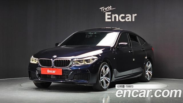 BMW | BMW 6 Series GT (G32) | 6 Series GT (G32)