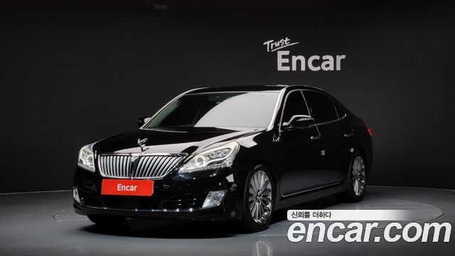Hyundai | Hyundai Equus (NEW) | Equus (NEW)