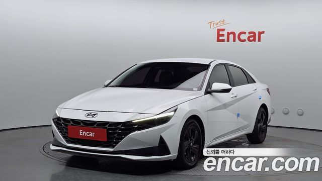 Hyundai | Hyundai Avante Hybrid (CN7) | Avante Hybrid (CN7)
